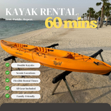 Recreational Kayaks Rental