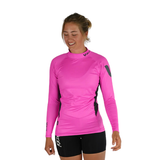 VAIKOBI - UV Spandex Long Sleeve Rash Top