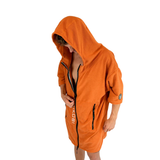 VAIKOBI - Full Zip Hooded Towel