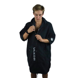VAIKOBI - Full Zip Hooded Towel
