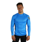 VAIKOBI - UV Spandex Long Sleeve Rash Top