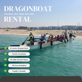 Dragonboat rental