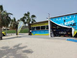 Water Sports Equipment Storage