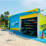 Water Sports Equipment Storage