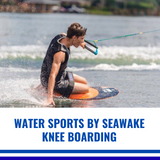 Knee Boarding Experience - Provided by SEAWAKE
