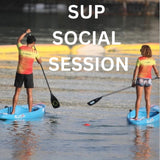 SUP Social Session (Adults) - Service