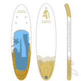 Inflatable SUP Board