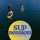 SUP Individual Sessions (Adults)