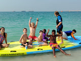 Dubai Fitness Challenge 30x30 – Free Kayak, SUP & Mega SUP Group Session