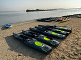 Recreational Kayaks Rental