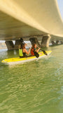 Dubai Fitness Challenge 30x30 – Free Kayak, SUP & Mega SUP Group Session