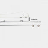 Nelo Extra-High Seat Rails