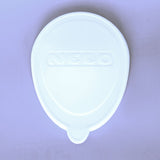 Nelo Rudder Hatch/Cap