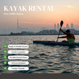 Recreational Kayaks Rental