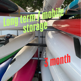 Boat Storage - Long term / mobile storage