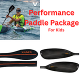 PERFORMANCE Paddle package for Kids
