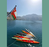 Dibba-Oman kayak trip - 27-29 March 2026 - Service