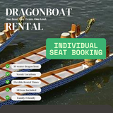 Dragonboat rental
