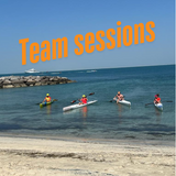 Kayak sessions - for Team - Service