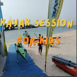 KIDS Kayak/SUP/Dragon boat Group Sessions
