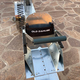 Old Danube kayak ergometer 2021