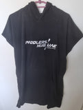 Poncho PADDLERSHUBUAE adult Black