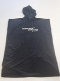 Poncho PADDLERSHUBUAE adult Black