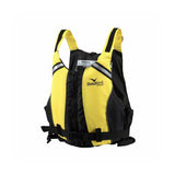 SeaBird Plus Vest Junior yellow