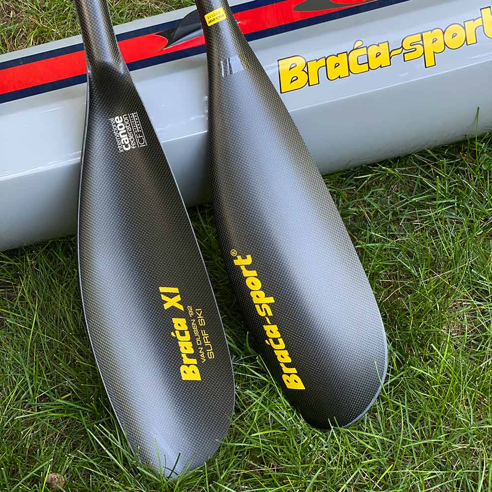 Braca XI Van Dusen '92 Adjustable Paddle (Kayak)