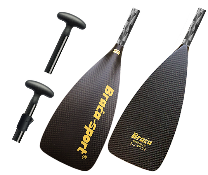 Braca Stand Up Marlin Adjustable Paddle