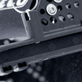 Nelo Foot Rest: Surfski Carbon