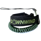 Nelo Leg Leash: Downwind
